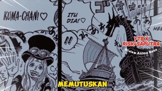 Teori One Piece Chapter 1099 Part 1 (Meskipun Chapter 1100 Dah Keluar -_-)