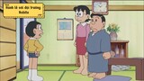 DORAEMON| Hành lễ với đội trưởng Nobita