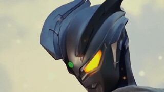 Gói bao da Ultraman 1/30: Ultraman Zero 04