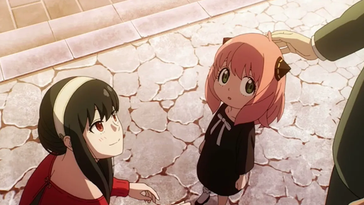 อัญญาอยากให้ป๊าทำอาหาร