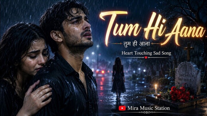Tum Hi Aana (तुम ही आना) | Heart Touching Sad Love Song 2026 | Very Emotional Hindi Song