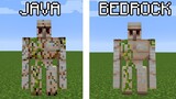 Java vs Bedrock #2