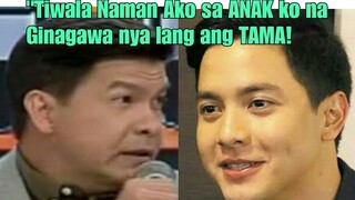 DAddy Bae!May REAKSYON Hingil sa Isue na kinakaharap Ngaun na Aldub!