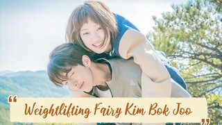 Weightlifting Fairy Kim Bok Joo Episode 8 English sub