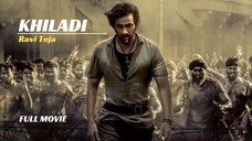 Khiladi | Ravi Teja, Arjun Sarja, Meenakshi Chaudhary | Hindi Dubbed Movie (2022)