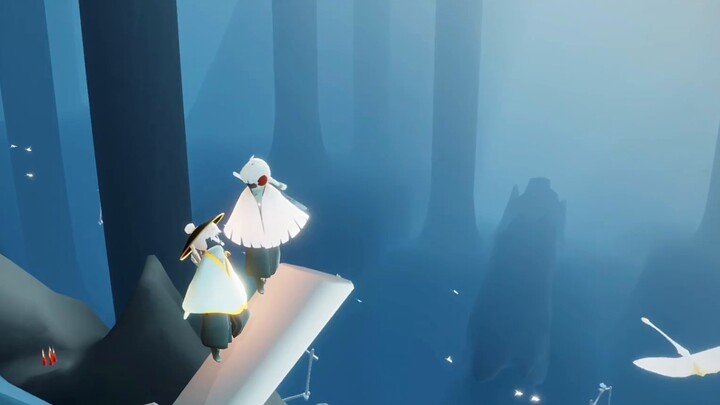 【Sky: Children of the Light】Shouting for freedom for those without love