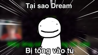 Lý do Dream bị tống vào nhà tù Pandora Vault trong DreamSMP