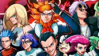 [Bản dịch tiếng Trung | Pokémon] Kẻ phản diện |