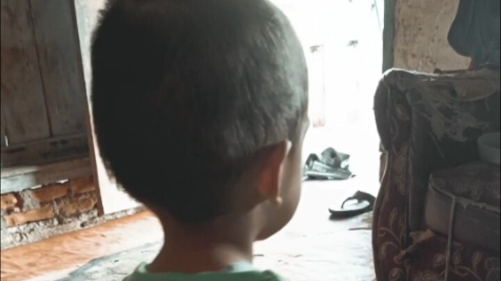 My son