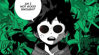 Deku's FATAL Flaw as a Hero | My Hero Academia Character Analysis