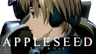 APPLESEED アップルシード [1998 Anime Movie English Sub ]