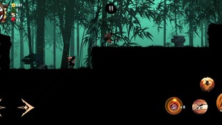 # warrior @trandig game