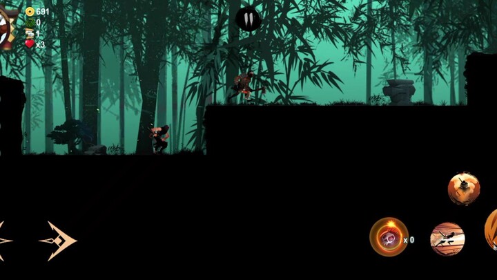 # warrior @trandig game