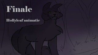 Finale//Hollyleaf animatic