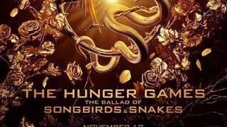 36 Hunger Games_ Songbirds and Snakes Review #hungergamessongbirdsandsnakes #hun