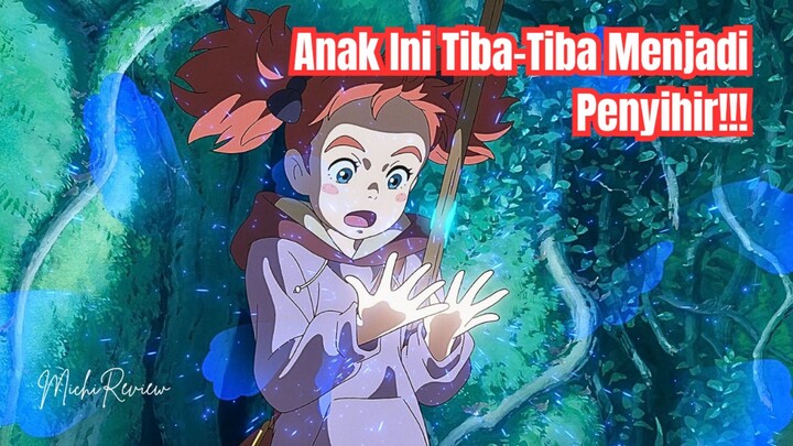 Mendadak Jadi Penyihir Dan Masuk Ke Sekolah Sihir Misterius!!!