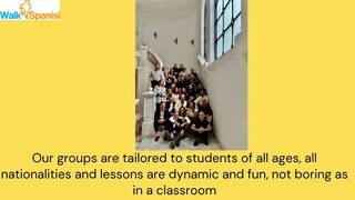 Spanish language school in Madrid Spain | Spanish courses in Spain