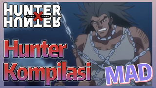Hunter Kompilasi MAD