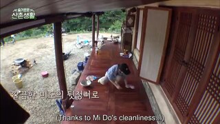 Three Meals a day: Doctors Ep 9