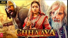Chhaava (2025) Hindi WEB-DL ORG 720p