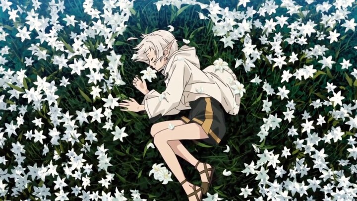 TV anime# The second season of Mujo Tensei has been decided. Season 2 will be released in 2023! In 2