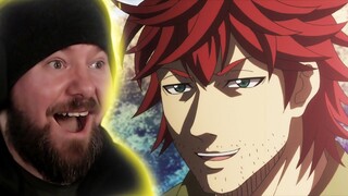 MEET FANZELL! | Black Clover Episode 55 Reaction