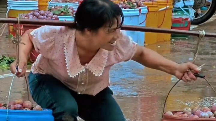 She’s not my mother, yet she’s like a mother to me.