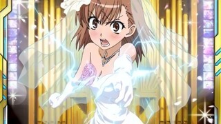 [Chị Cannon / AMV] Vợ của Mikoto, đây là quà sinh nhật cho bạn từ người mới! ! Từ nay em sẽ là cô dâ