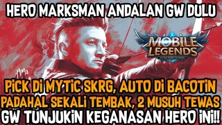 INILAH MARKSMAN TERKUAT DI JAMANNYA!!! SEKALI TEMBAK 2 MUSUH JADI ABU!!! + COBA ITEM BARU :D