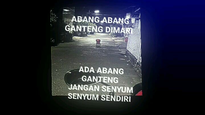 org ganteng ni boss🤣