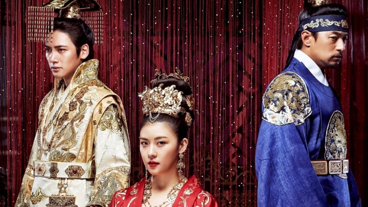 Empress Ki Episode 48 with English Subtitles