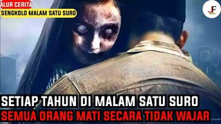 TEROR KEMATIAN SETIAP MALAM SATU SURO | Alur Cerita Sengkolo Malam Satu Suro ( 2024 )