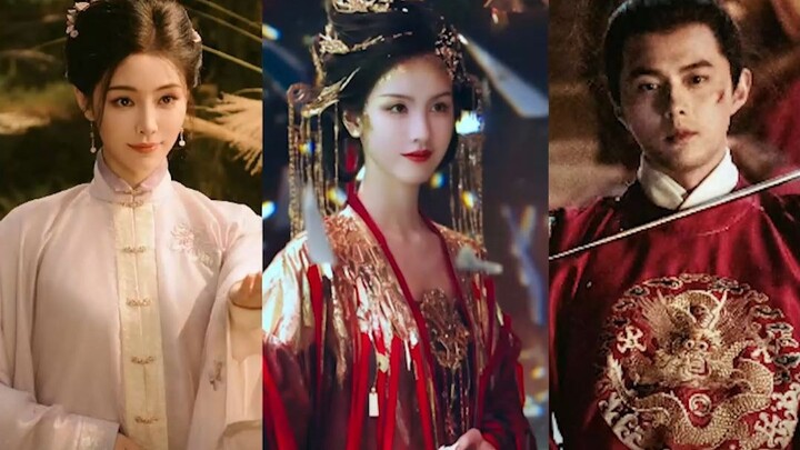 It turns out supporting roles can be just as stunning and still go viral.