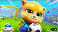 My Talking Tom bola⚽