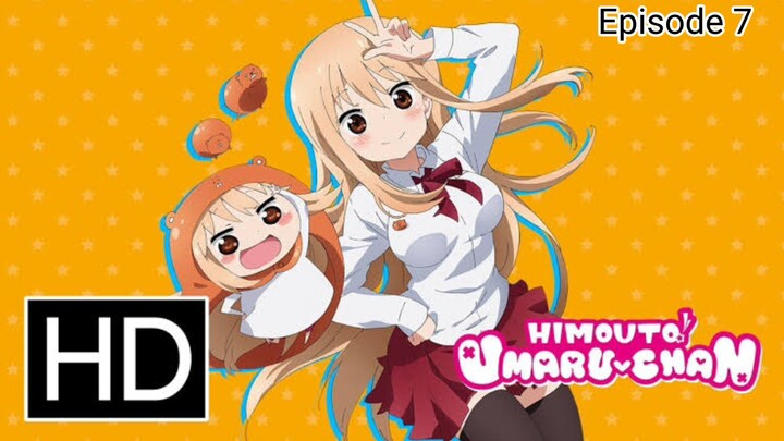 Himouto! Umaru-Chan Tagalog Dubbed Episode 7