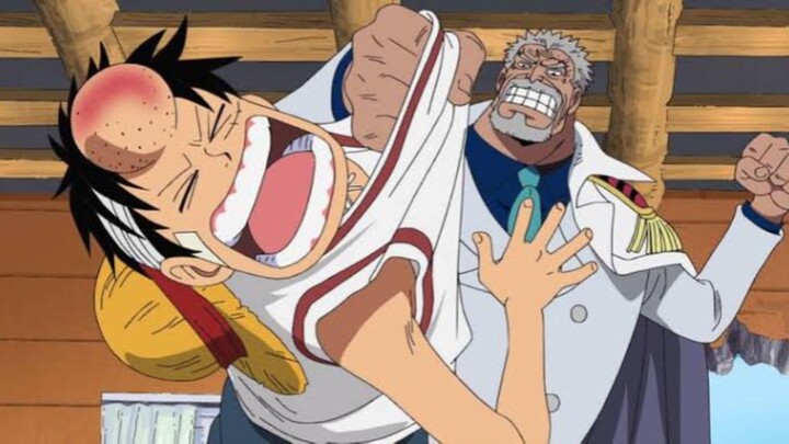 5 Momen Lucu One Piece Before Time Skip