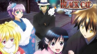 Black Cat [Episode 11] English Sub