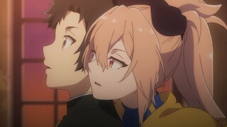 [AMV]Jangan mudah percaya orang lain|<Syokei Syouzyo no Bauzin Loudo>