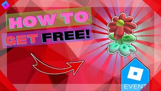 [ROBLOX EVENT 2021!] How to get Head Blooming for FREE! | Roblox Luobu Mystery Box Hunt