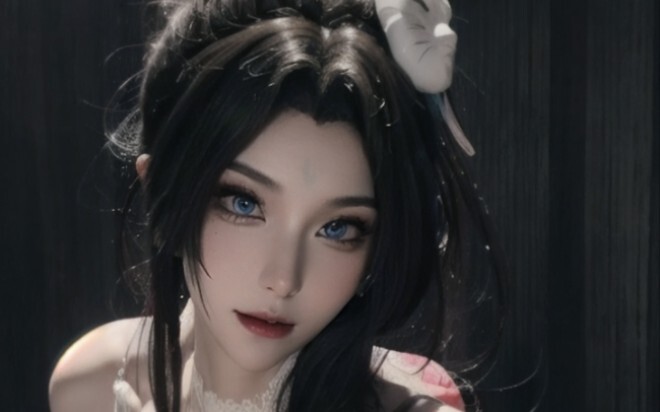 Sự quyến rũ của Mai Shiranui