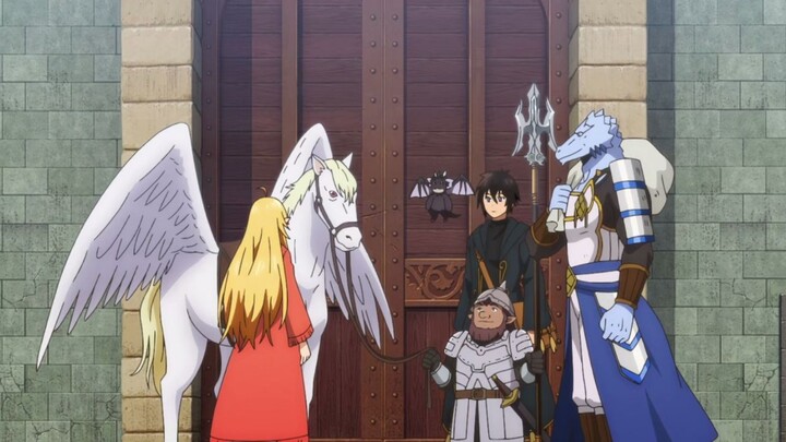 A Gatherer's Adventure in Isekai S01E06 720p
