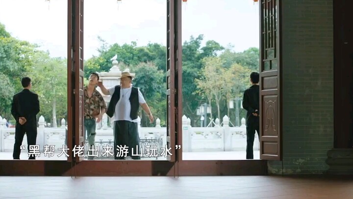 Ai bảo phản diện nhất định phải đẹp trai? Lão béo đây sẽ dạy cho các bạn thế nào là khí chất!!