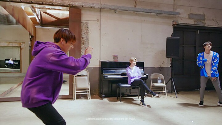 2020.3.16 Karya Sutradara Nasional: Galaxy X BTS