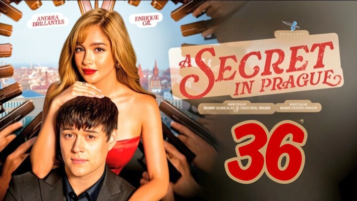 🇵🇭 A Secret in Prague - Episode 36