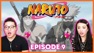 KAKASHI THE COPY NINJA! | Naruto Couples Reaction Episode 9