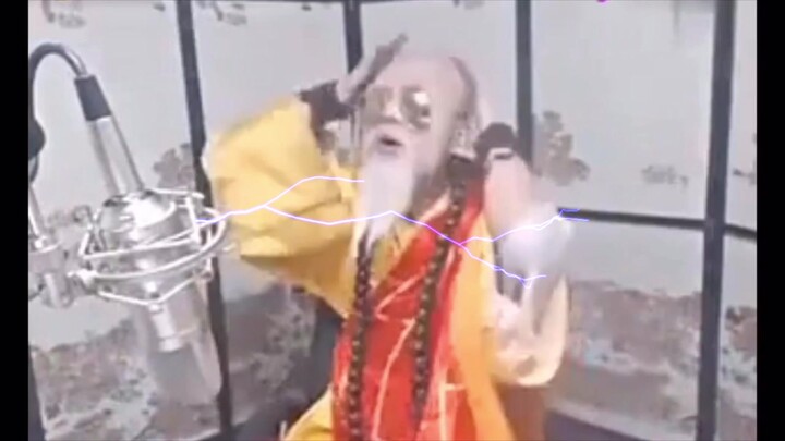 Phật tính đã lên trời, nhân tính ở lại trần gian, chư vị đạo hữu hãy xem lão tăng Phượng Vũ Cửu Thiê