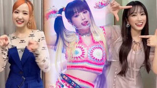 〖Honda Hitomi〗x Yabuki Nako Dance Challenge الهاتف الذكي-Choi Ye-na تحديث Tiktok 25082022