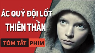 Tóm Tắt Phim: Ác Quỷ Nhân Tạo Đội Lốt Thiên Thần | Quạc Review Phim|