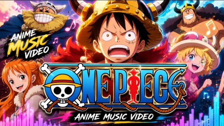 Anime Music Video One Piece.. Memories