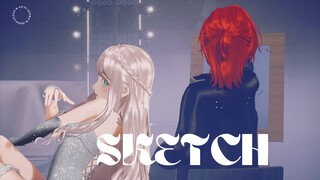 You are my "SKETCH" [Lu Zao & Lu Yi]